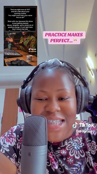 Practice Tips for Aspiring Radio Hosts