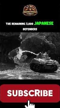 The Bloody Gorge Assault Flamethrower Tanks’ Final and Fiercest Battle! #wwiihistory #ww2rebuilder