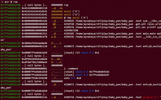 【CTF碎碎念】pwn的3种基本方法 例题 baby_pwn 【overflow】【ret2libc】