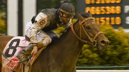 Looking back at Mine That Bird's amazing Kentucky Derby comeback 10 years later