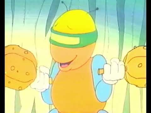 Gallavants - Retro Cartoon - 1994 VHSRip