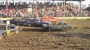 Metal Mayhem 2008 - Mayhem Heat 2 - General Videos