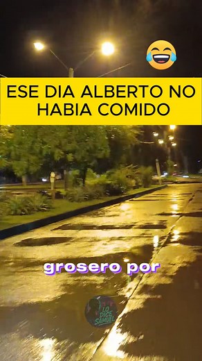 1.2M views · 26K reactions | ALBERTO ESA FUE MALA藍藍 #humor #risas #broma #costeño #comedia | 푳풐 풅풊풄풆 풔풂풎풖풆풍 | Facebook