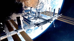 Does the ISS Have a Hygiene Problem? Why It's a Little More Complicated Than You Might Think