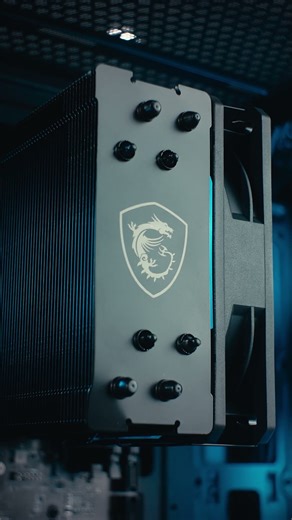 Огляд збірки #DragonLucky на базі RTX 5070 TI + R5 7700!