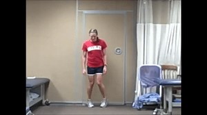 scissor gait on Make a GIF