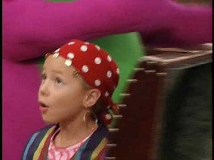 Barney Let's Pretend with Barney VHS & DVD Trailer