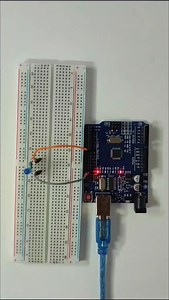 252 reactions · 27 shares | #blink #led #arduino #microcontroller مشروع blinking led هو أول وأسهل مشروع تقدر تبدا به في برمجه الاردوينو | SparkLab | Facebook