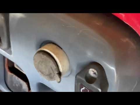 Kawasaki Mule 3010 brake bleeding