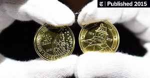 Belgium Commemorates Waterloo With a Coin, and France Is Not Pleased (Published 2015)