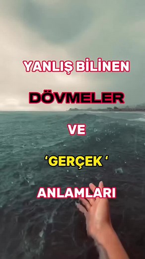 Kelebek Dövmesi ve Anlamları