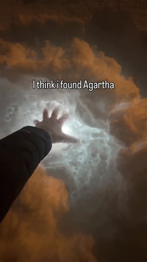 evara on Instagram: "Agartha is one of the most famous underground myths in history. Some legends describe it as a hidden kingdom beneath the Earth, an ancient world said to exist deep below mountains and polar regions. Stories of Agartha have appeared for centuries, mixing exploration, spirituality, and conspiracy — a place no one has ever proven real, yet millions still wonder about. Myth or secret… Agartha remains one of Earth’s greatest mysteries."