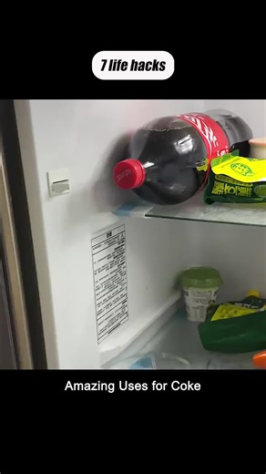 8 Amazing Uses for Coca-Cola You Didn't Know