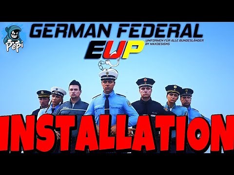 INSTALLING EUP IN GERMAN - TUTORIAL 2026