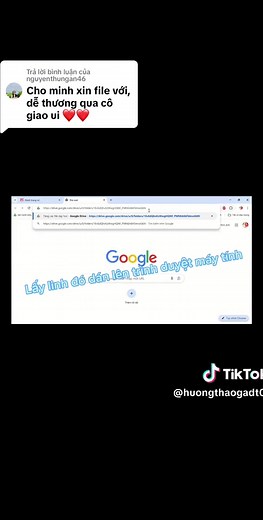 Cách Tải File Miễn Phí từ BIO - Hướng Dẫn Powerpoint