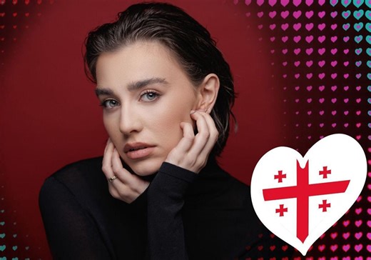 Letra y vídeo de 'Freedom', la canción de Georgia en Eurovisión 2025 | Las Provincias