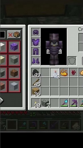 How to make a strength potion 2 in Minecraft