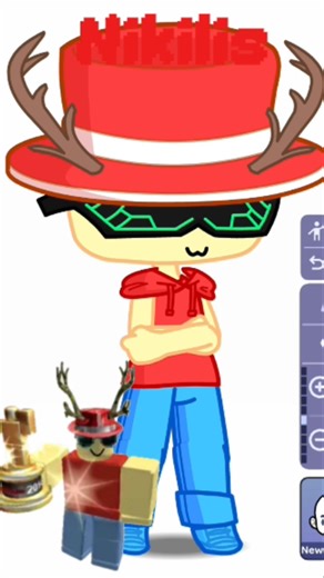 Nikilis +Code (MURDER MYSTERY 2) in gacha life 2 #trendingshorts #fypシ #mm2 #roblox #gl2