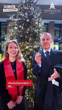 Quel est le titre de son mémoire de master ?