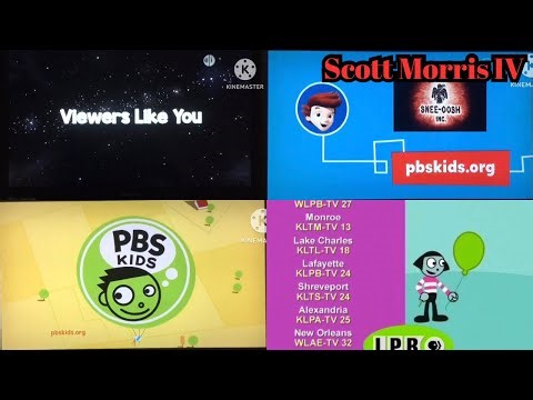 PBS KIDS Program Break (LPB 2021)