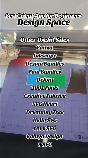 Best Cricut App for Beginners