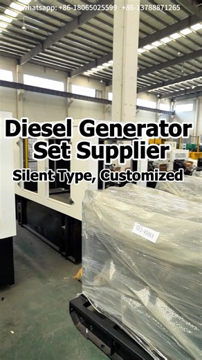 Reliable Generators from PowerOnly: 10kW to 500kW Models