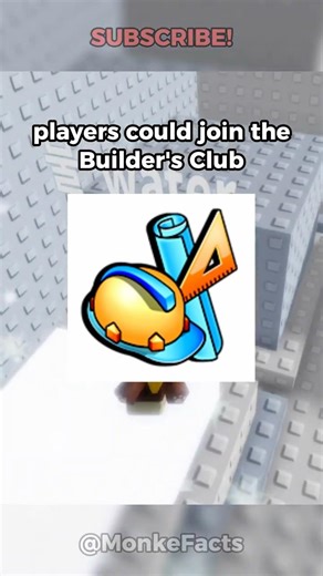Roblox Builders Club!