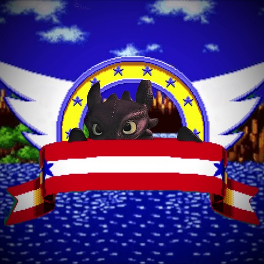 Toothless Character Edit: A Heartfelt Tribute