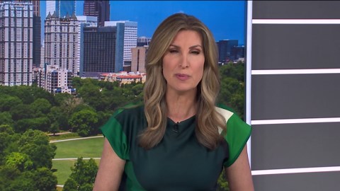 Arrest made after video shows man slashing homeless tents