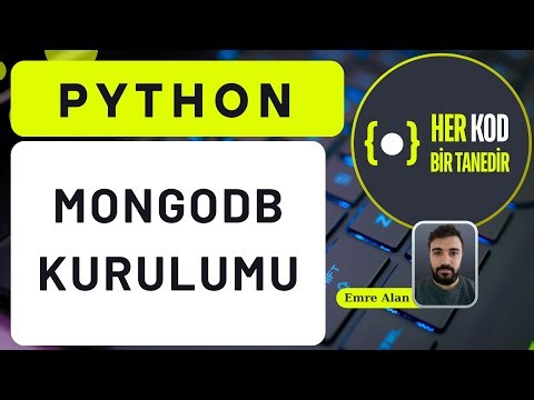 MongoDB Kurulumu