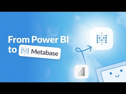 From Power BI to Metabase