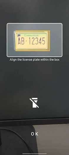 ITL-ALPR Android demonstration