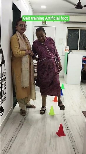 #rehabjourney From Amputation below knee to bed,wheelchair,walker stick and independently walk