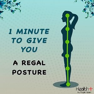 45K views · 1K reactions | How to Improve Your Posture | Health+ | Facebook