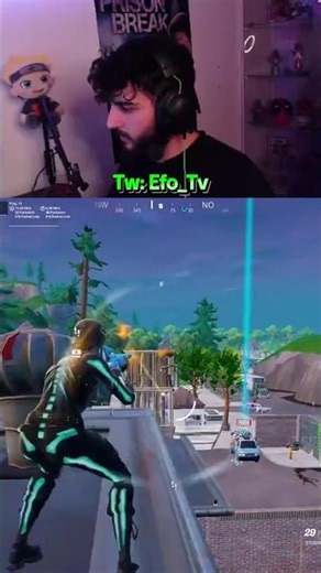 Tw: Efo_Tv AIM bot ?! #dailystreamer #fortnite #fortniteclips #twitch #fn #gaming
