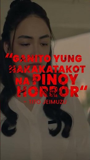 New PINOY HORROR movie | ROSARIO | August 5 In Cinemas
