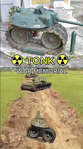 TONK in War Thunder😂