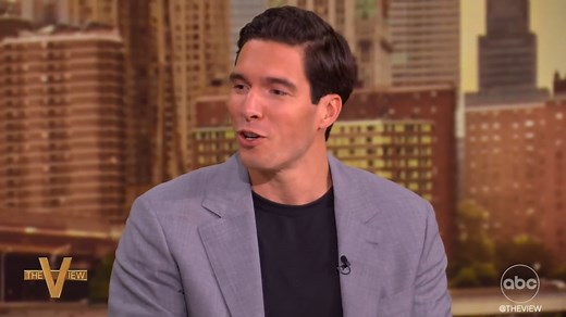 Christopher Reeve's son Will Reeve opens up about his late mother, Dana Reeve: "She was the heart of the family. She kept us all together in ways unexpected... she was magic." "We should all hope to be more like Dana Reeve." | The View