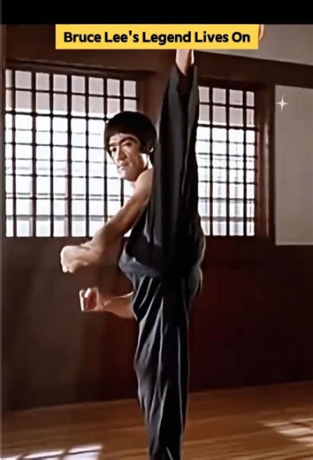 The Enduring Legacy of Bruce Lee