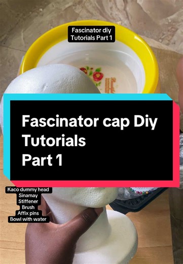 Fascinator DIY Cap Tutorial: Essential Steps and Materials