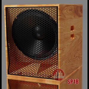 SP18" COMPACT #music #audio #sound #Speaker #Subwoofer #woofer #soundsystem #diy #diyprojects #diycrafts | Darnel Fietas