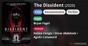 The Dissident (2020)
