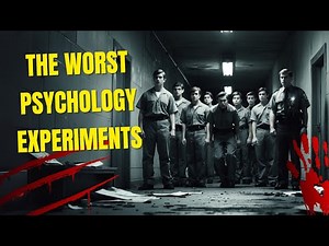 The 7 Most Disturbing Psychological Experiments in History