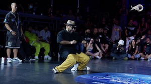 The final Popping Battle from Freestyle Session though: Boogie Frantick vs. Precise 😍 Los Angeles brought all the fire at this battle 🔥 | Red Bull Dance