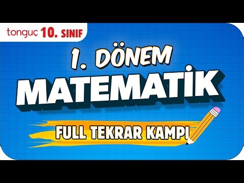 10th Grade Math 1st Semester Full Review 🔃 #2026