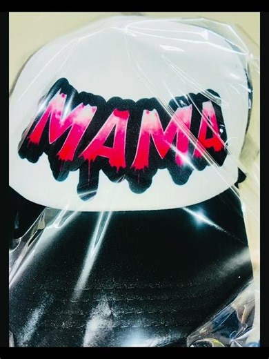 A Cpl of my black n white meshback snapbacks