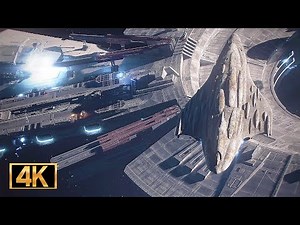 The Empire Retaliates After Death Star Destruction - Space Battle of Fondor - Star Wars Battlefront