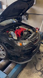 🚀 930 WHP STI with our EJ intake manifold built at Authorized Dealer @primemotoring 🚀 AMS Performance Subaru EJ Intake Manifold ✅ 4.5 Liter Plenum Volume ✅ Available in Standard or Reversed Configuration ✅ Increased Port Size at Cylinder Heads Allow Matching to Larger Hand Ported or CNC Ported Cylinder Heads #subaru #wrx #sti #amsperformance | AMS Performance