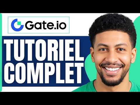 Comment Utiliser Gate Io | Comment Fonctionne Gate Io ( Tuto facile )