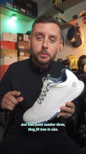 Travis Mathew The Ringer II Golf Shoes | What You Need to Know! #golffashion #golf #golfshoes